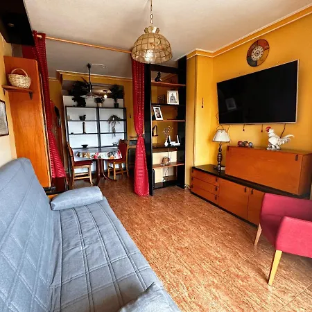 Appartement Estacion 28 Zona Playa Acequion *