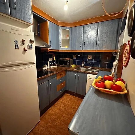 Estacion 28 Zona Playa Acequion Appartement