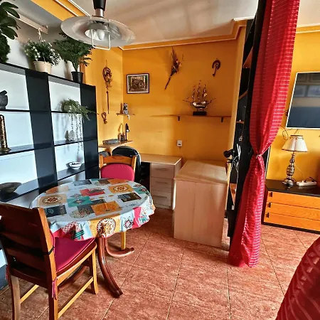 Appartement Estacion 28 Zona Playa Acequion
